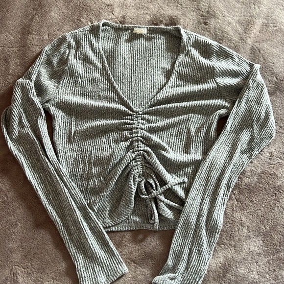 Top bundle medium Garage and Forever 21 - Picture 2 of 5